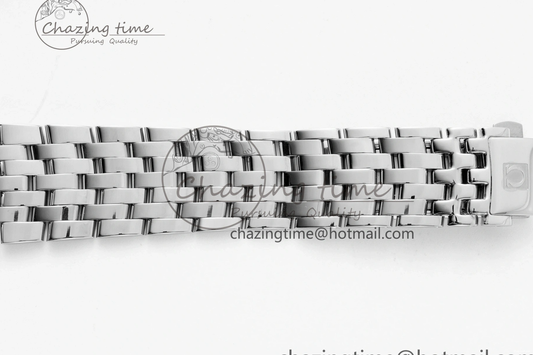 0101 Bold De Ville SS TWF 1:1 Best Edition Gray Dial on SS Bracelet MIYOTA 7840